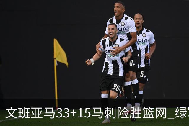 文班亚马33+15马刺险胜篮网 绿军屠奇才5连胜